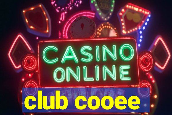 club cooee